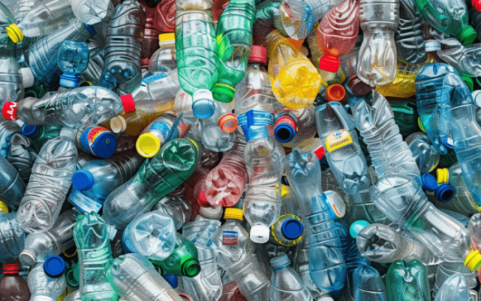 Reducing the Plastic Footprint with Efficient Plastic Bottle Processing ... Reducing the Plastic Footprint with Efficient Plastic Bottle Processing ...